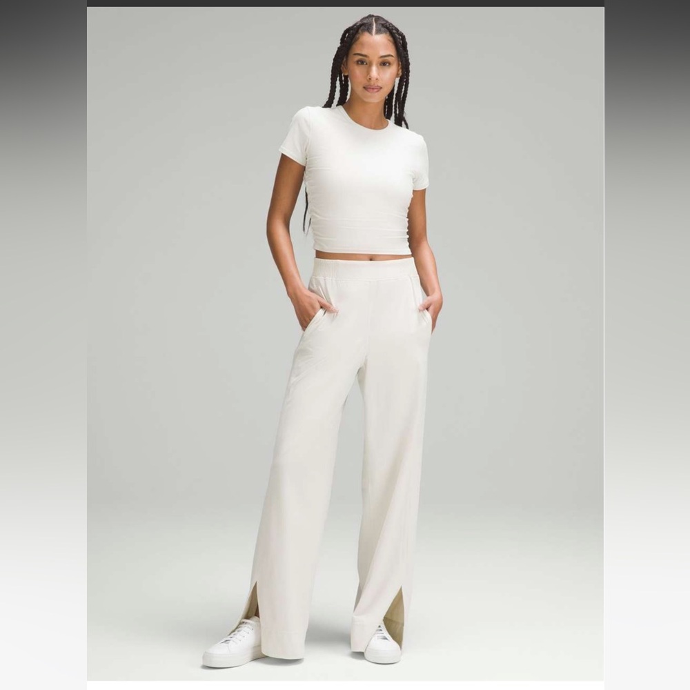 Lululemon Wide Leg (Med)